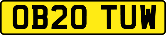 OB20TUW