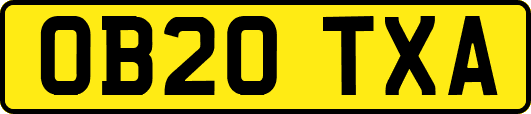 OB20TXA