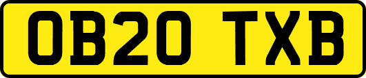 OB20TXB