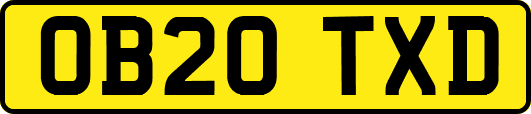 OB20TXD