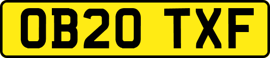 OB20TXF