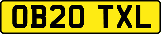 OB20TXL