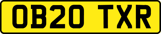 OB20TXR