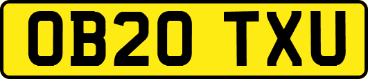 OB20TXU