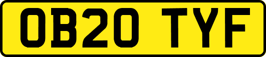 OB20TYF