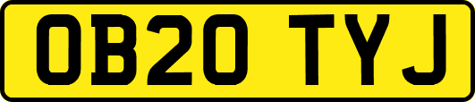 OB20TYJ