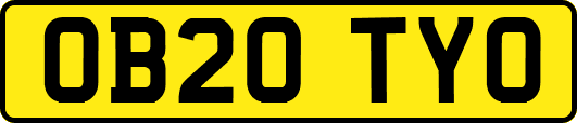 OB20TYO