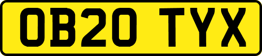 OB20TYX