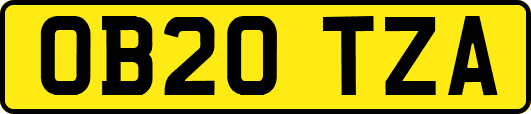 OB20TZA