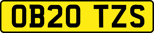 OB20TZS