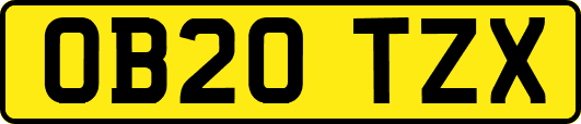 OB20TZX