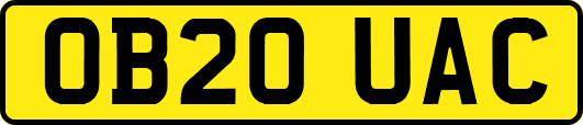 OB20UAC