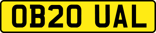 OB20UAL
