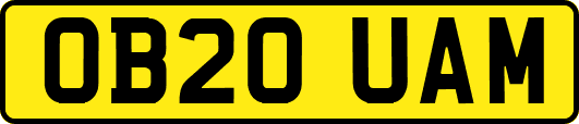 OB20UAM