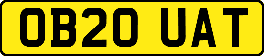 OB20UAT