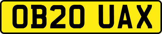 OB20UAX