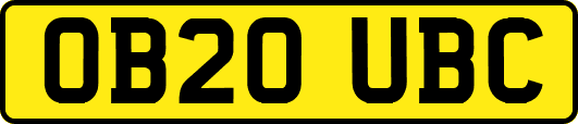 OB20UBC