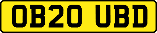 OB20UBD