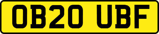 OB20UBF