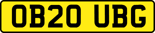 OB20UBG