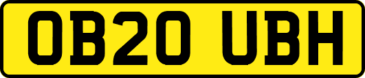 OB20UBH