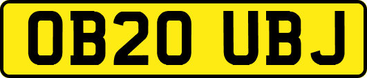 OB20UBJ