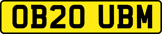 OB20UBM