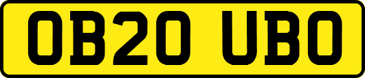 OB20UBO