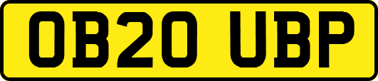 OB20UBP