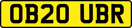 OB20UBR