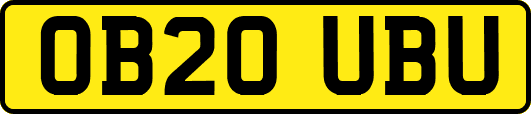 OB20UBU