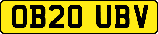 OB20UBV