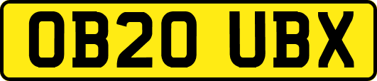 OB20UBX