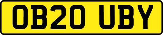 OB20UBY