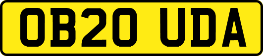 OB20UDA