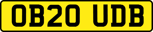 OB20UDB