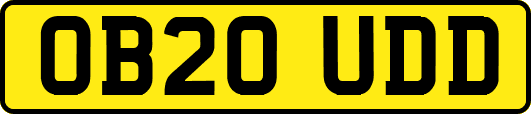 OB20UDD