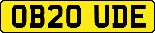 OB20UDE