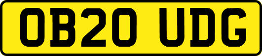OB20UDG