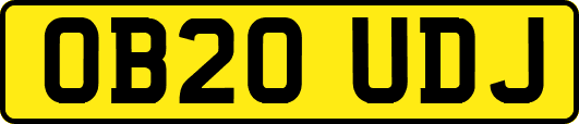 OB20UDJ