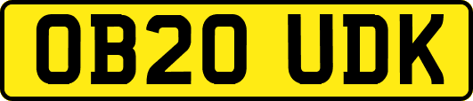 OB20UDK