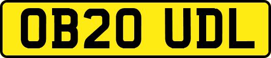 OB20UDL
