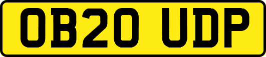 OB20UDP