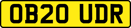 OB20UDR
