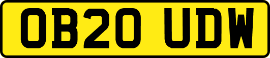 OB20UDW