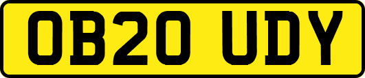 OB20UDY