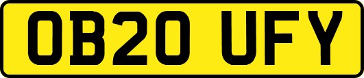 OB20UFY