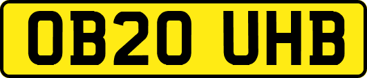 OB20UHB