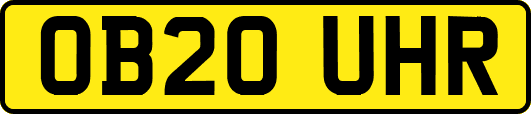 OB20UHR