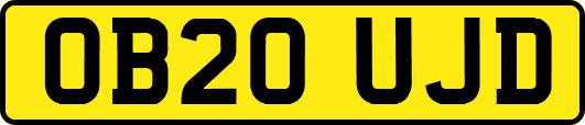 OB20UJD
